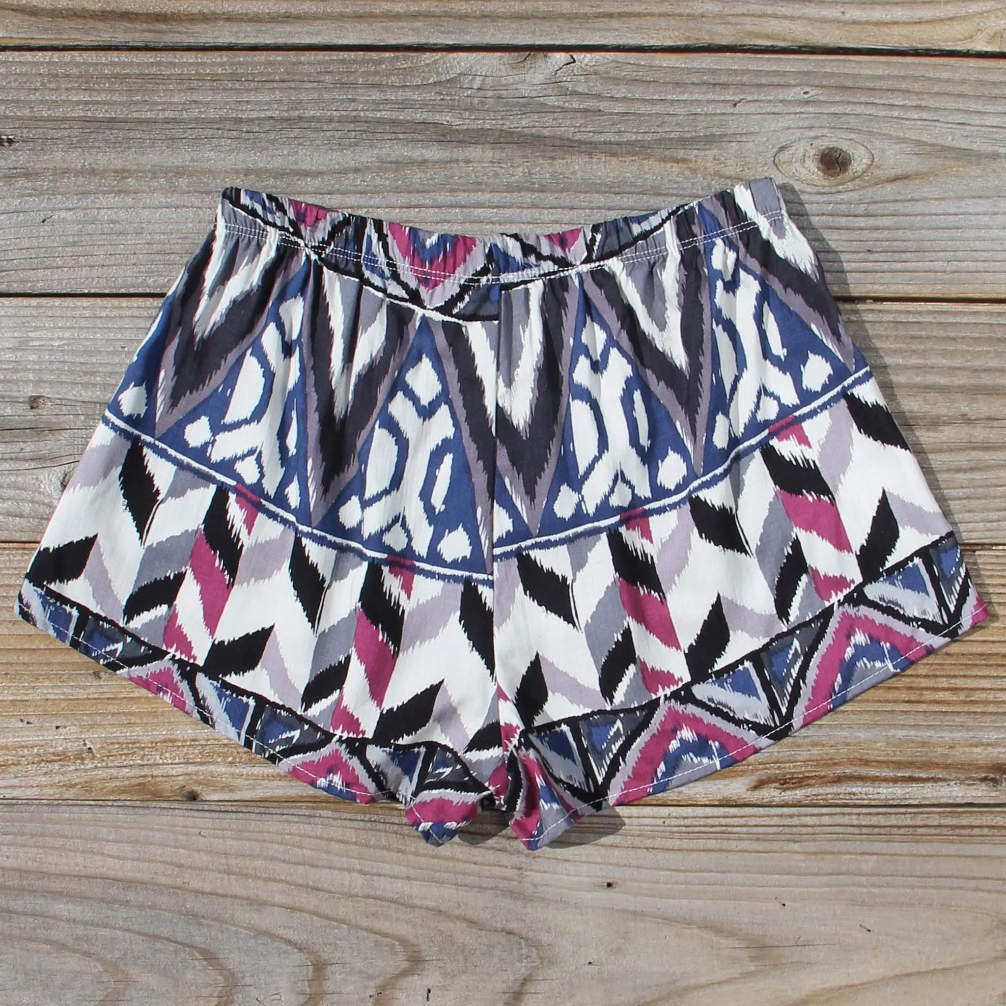 Lofty Skies Shorts