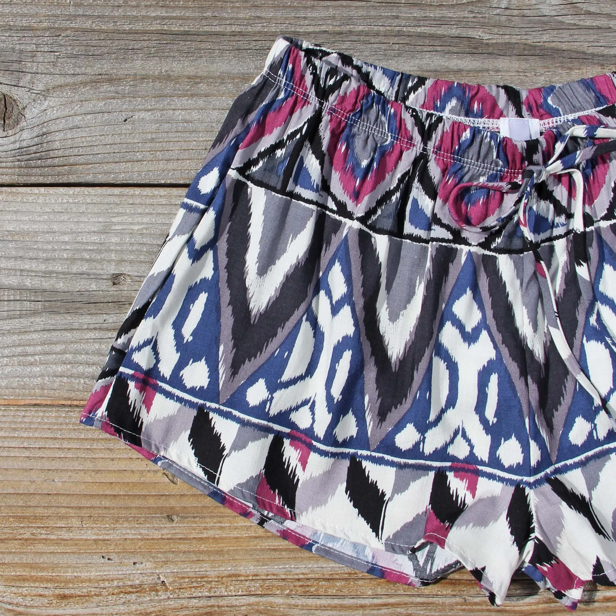 Lofty Skies Shorts