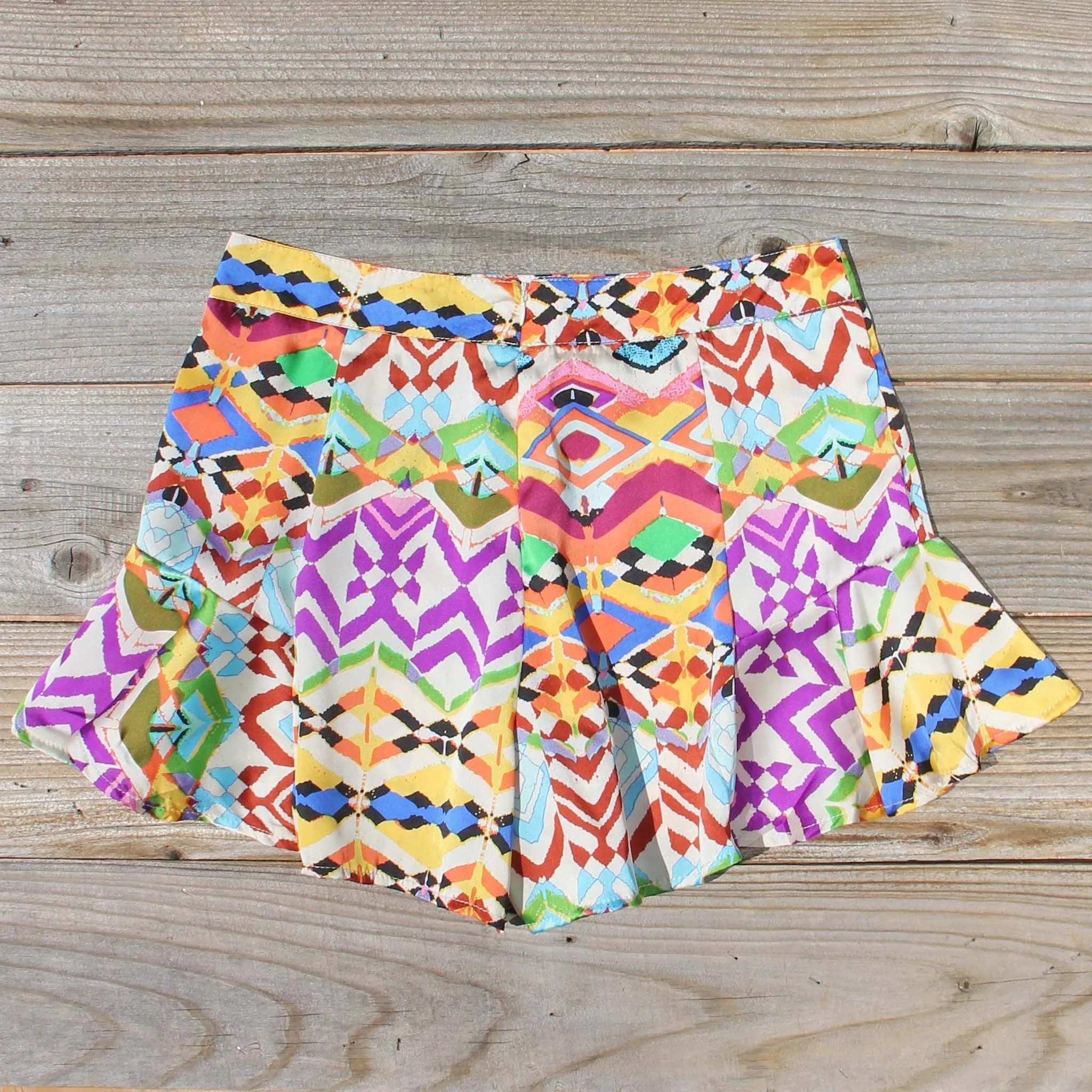 Native Tide Shorts
