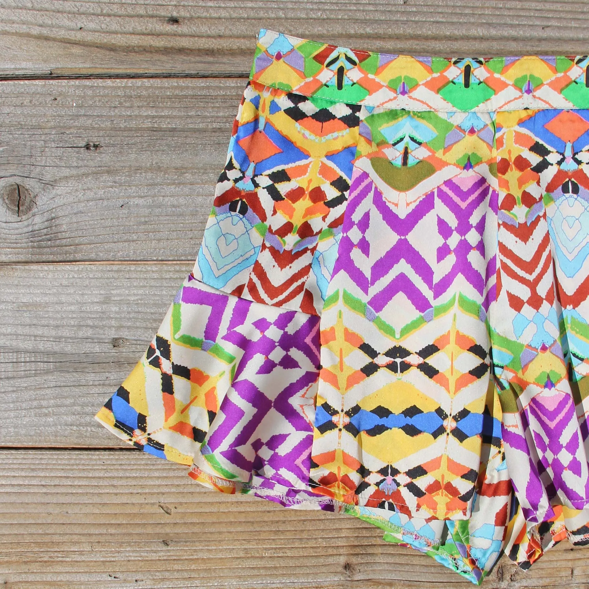 Native Tide Shorts