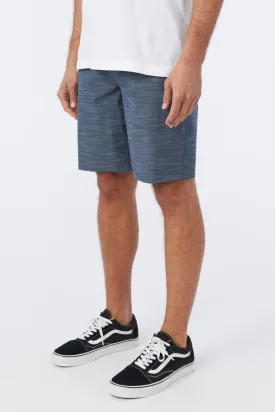 O'NEILL RESERVE SLUB 20" WALKSHORT - NAVY