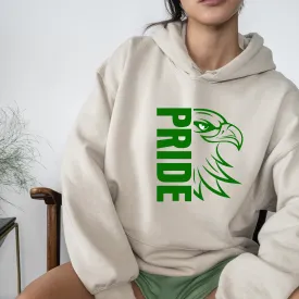 Split Eagle Pride Tee